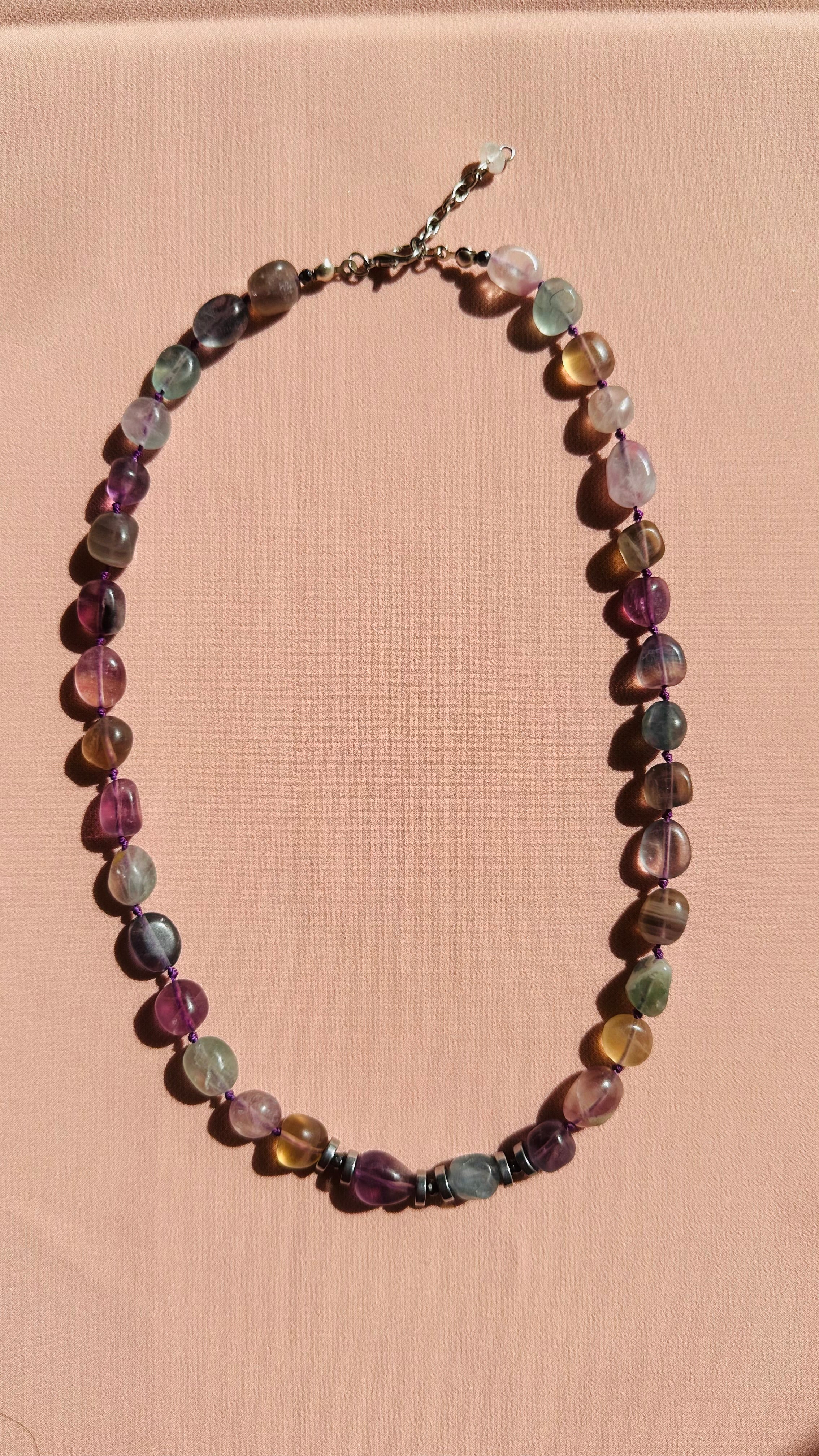 012 Akik Rainbow Stones