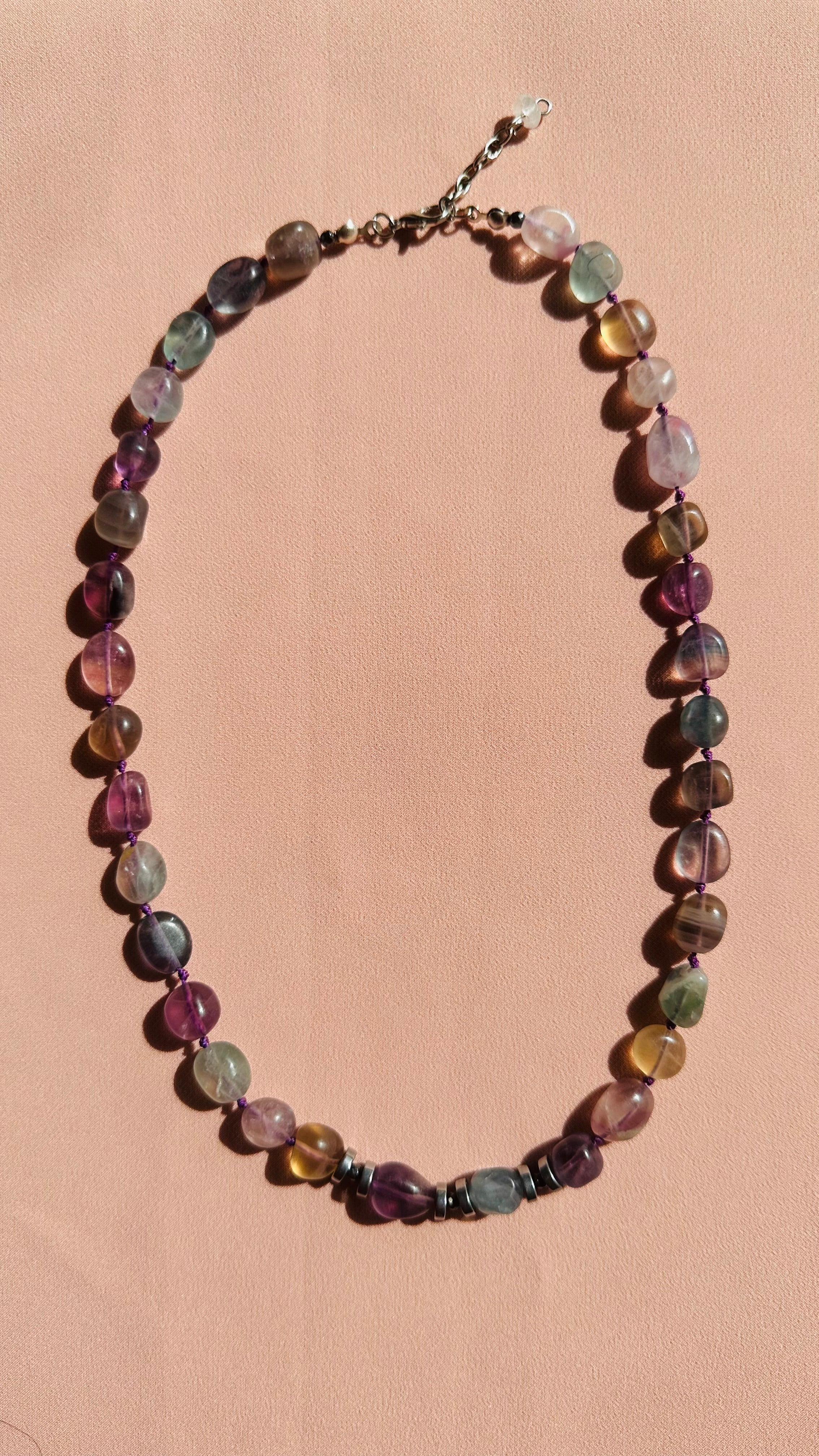 012 Akik Rainbow Stones