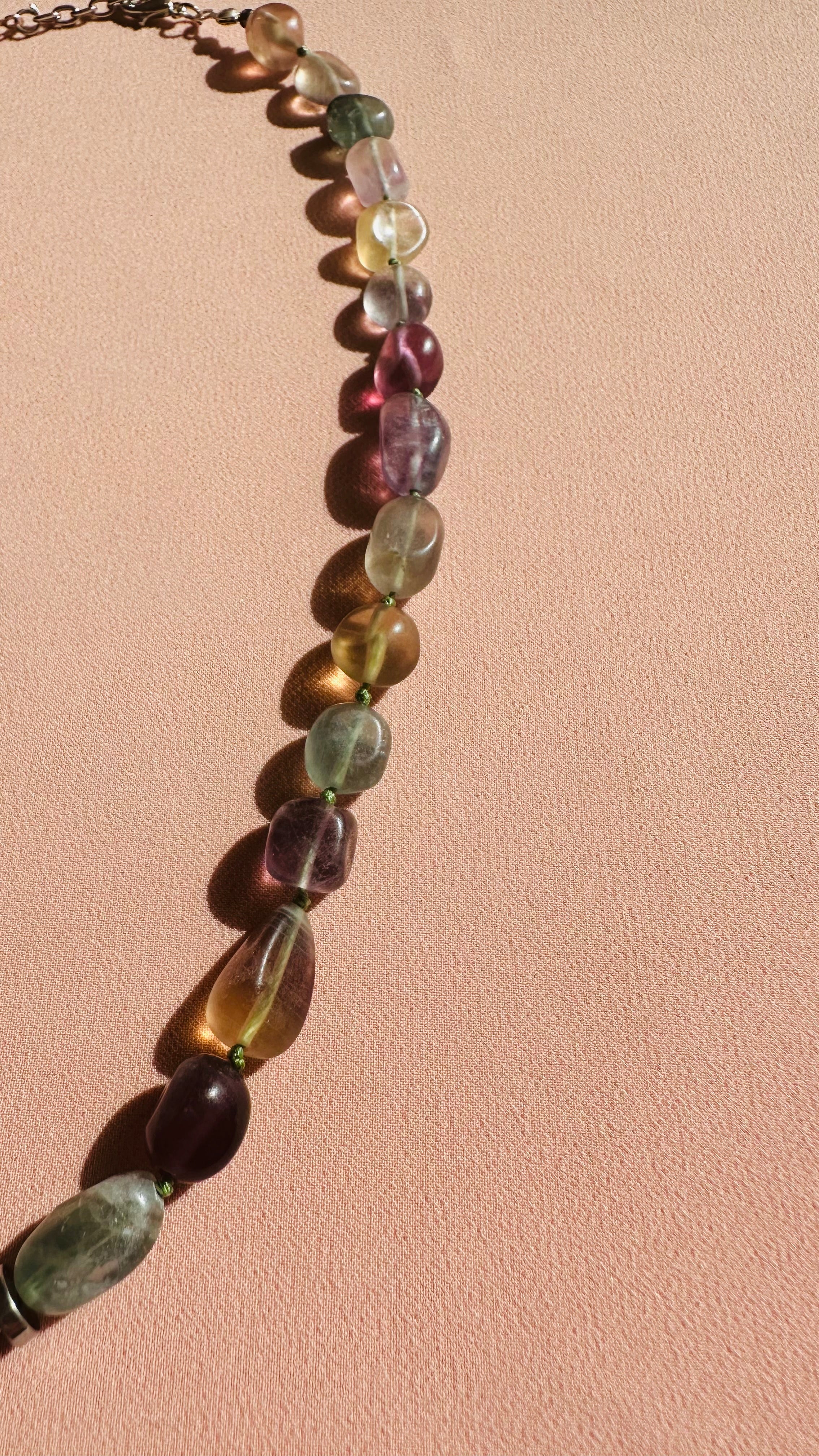 012 Akik Rainbow Stones